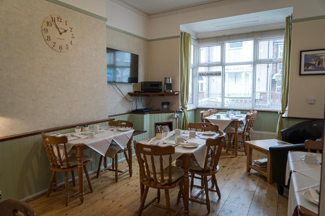 Jedburgh Guest House Cleethorpes Zewnętrze zdjęcie