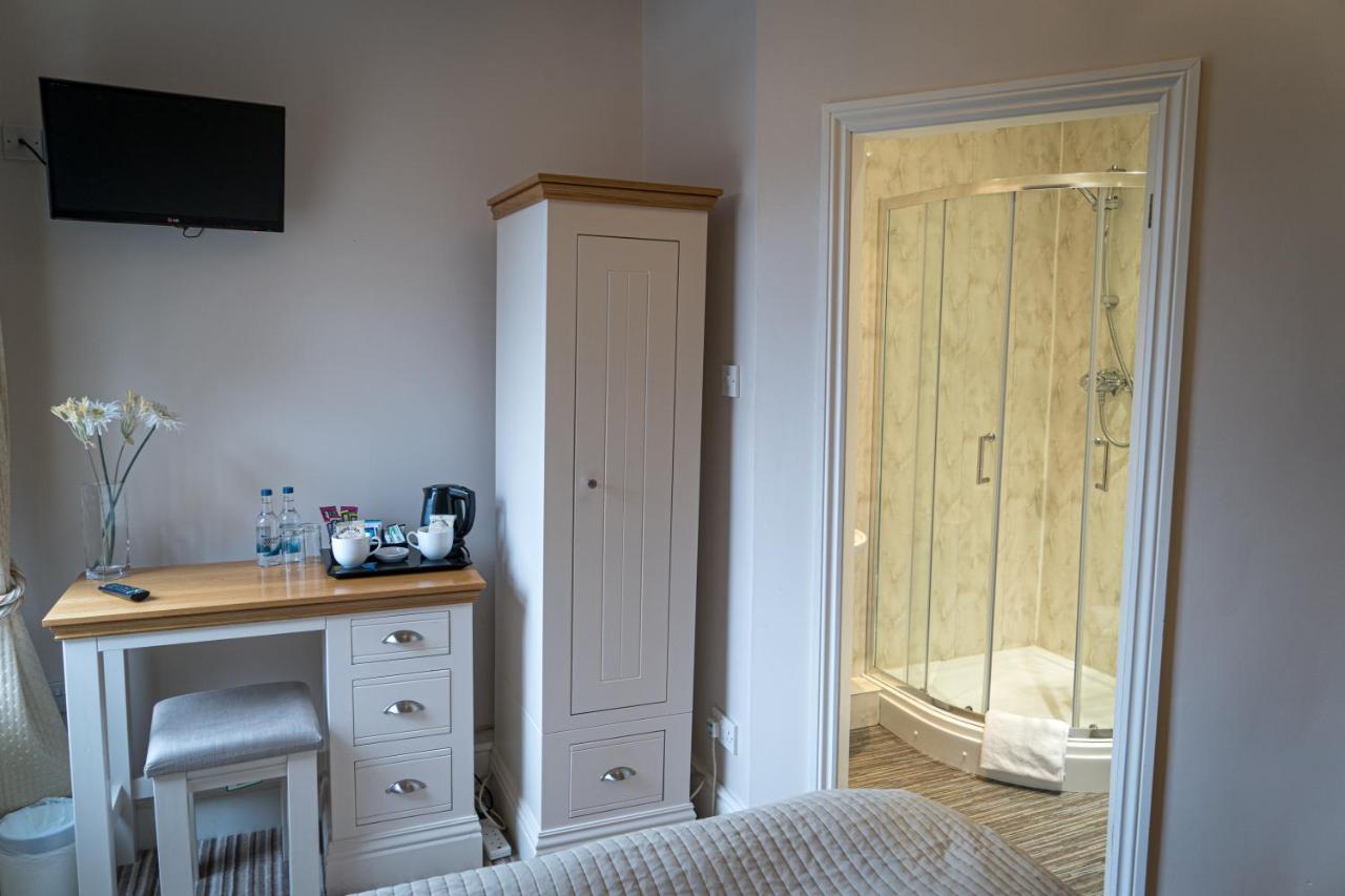Jedburgh Guest House Cleethorpes Zewnętrze zdjęcie