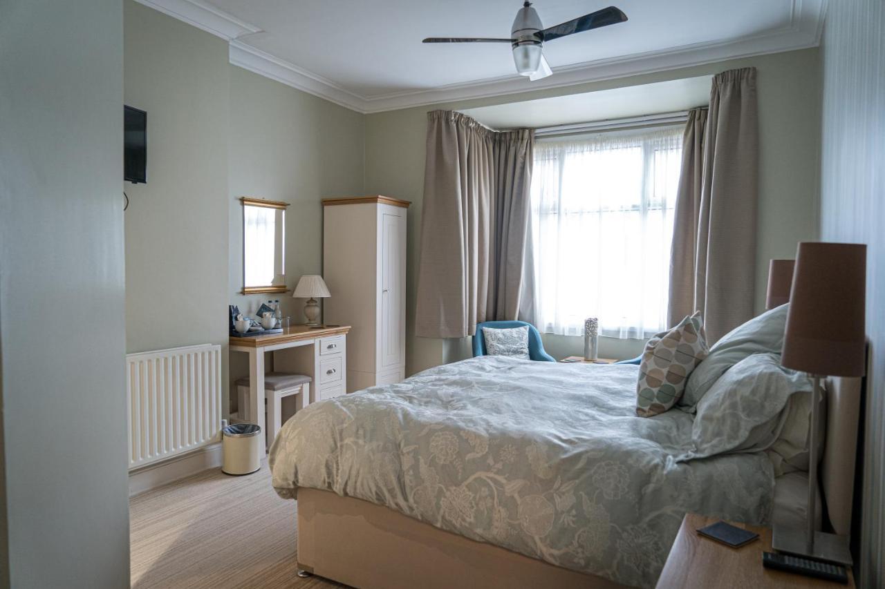 Jedburgh Guest House Cleethorpes Zewnętrze zdjęcie