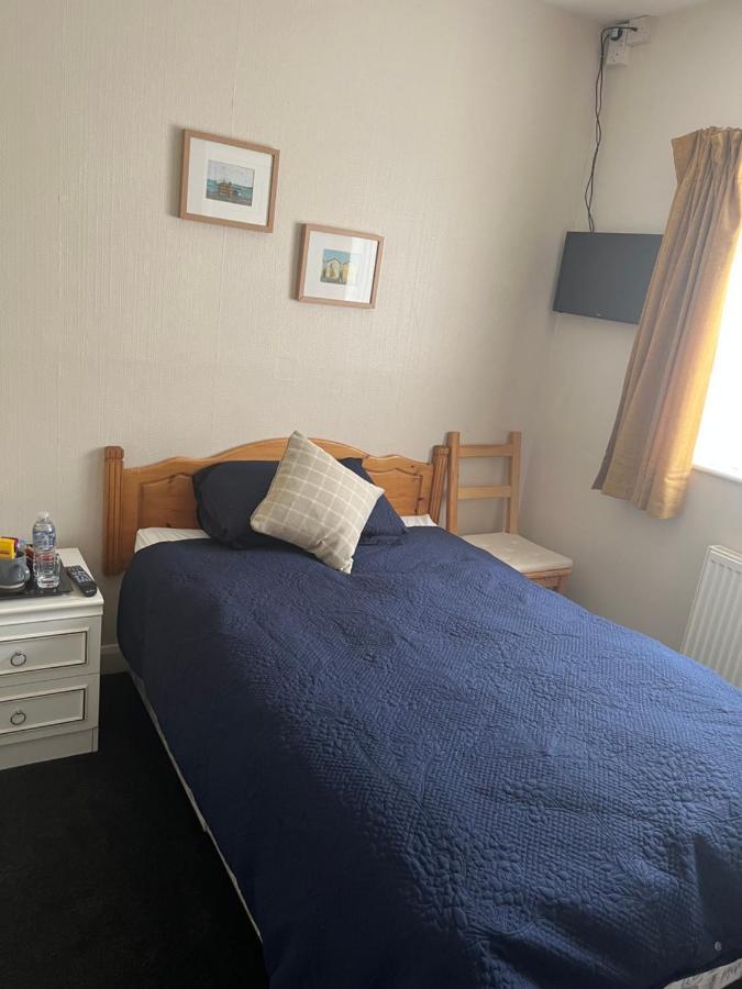 Jedburgh Guest House Cleethorpes Zewnętrze zdjęcie