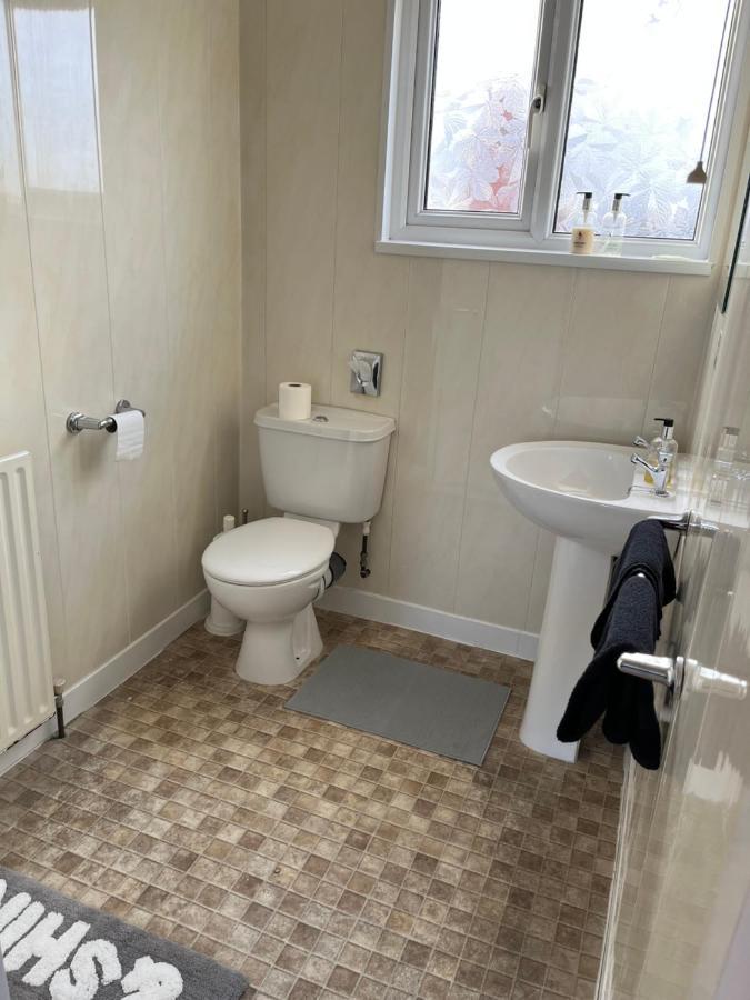 Jedburgh Guest House Cleethorpes Zewnętrze zdjęcie